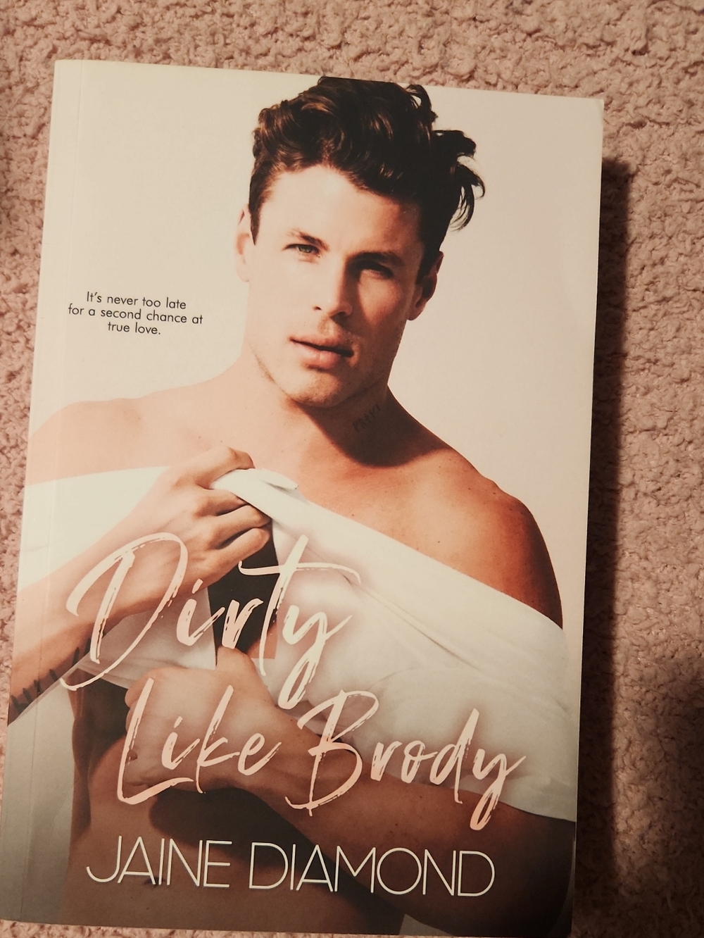 Dirty like brody/rock star romance🥵🥵🥵